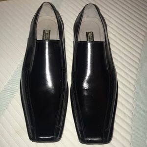 Stacy Adams Black Dress Shoes